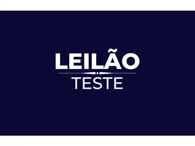 LEILÃO TESTE - FERRAMENTA PARA SIMULAÇÃO DE LANCES