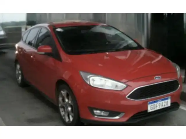 ALIENAÇÃO POR INICIATIVA PARTICULAR ON-LINE - AUTOMÓVEL I/FORD FOCUS SE 1.6 HC, ANO/MODELO: 2016, PLACA: GDF9A28
