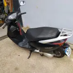 MOTONETA HONDA/LEAD 110, ANO/MODELO: 2012/2012.
