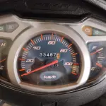 MOTONETA HONDA/LEAD 110, ANO/MODELO: 2012/2012.