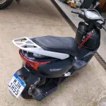 MOTONETA HONDA/LEAD 110, ANO/MODELO: 2012/2012.