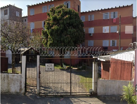 Porto Alegre/rs - Apartamento N° 108 Do Residencial Rubem Berta, Na Estrada Martim Felix Berta, N° 420, Bairro: Alto Petrópolis / Rubem Berta, localizado em Porto Alegre - RS, bairro Alto Petrópolis