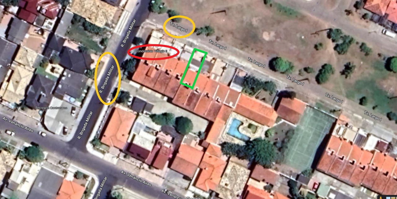 Capão Da Canoa/rs - O Apartamento Nº 05, Mais O Box-estacionamento Do Conjunto Villagio Riviera Dei Fiori-residencial Ii, Situado Na Praia Zona Nova., localizado em Capão Da Canoa - RS