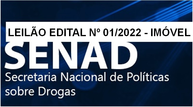 LEILÃO SENAD - IMÓVEL EM PORTO ALEGRE/RS