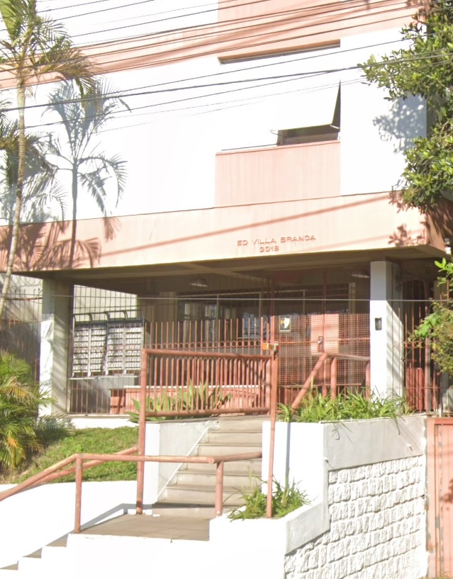 Porto Alegre/rs - Estacionamento 12 Do Edifício Villa Branca Na Av. Teresopolis, Nº 3.018, Bairro Teresópolis, localizado em Porto Alegre - RS, bairro Teresópolis