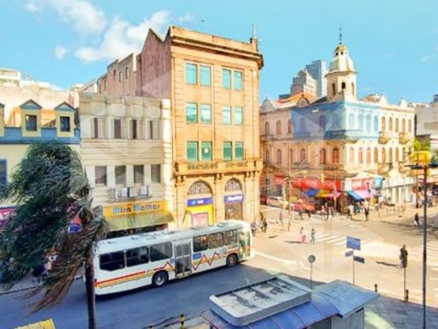 Imagem do imóvel Opção De Pagamento Parcelado - Leia As Observações // Porto Alegre/rs – Conjunto Nº 202 Do Ed. Coliseu, Praça Osvaldo Cruz, Nº 15. Bairro Centro Histórico.