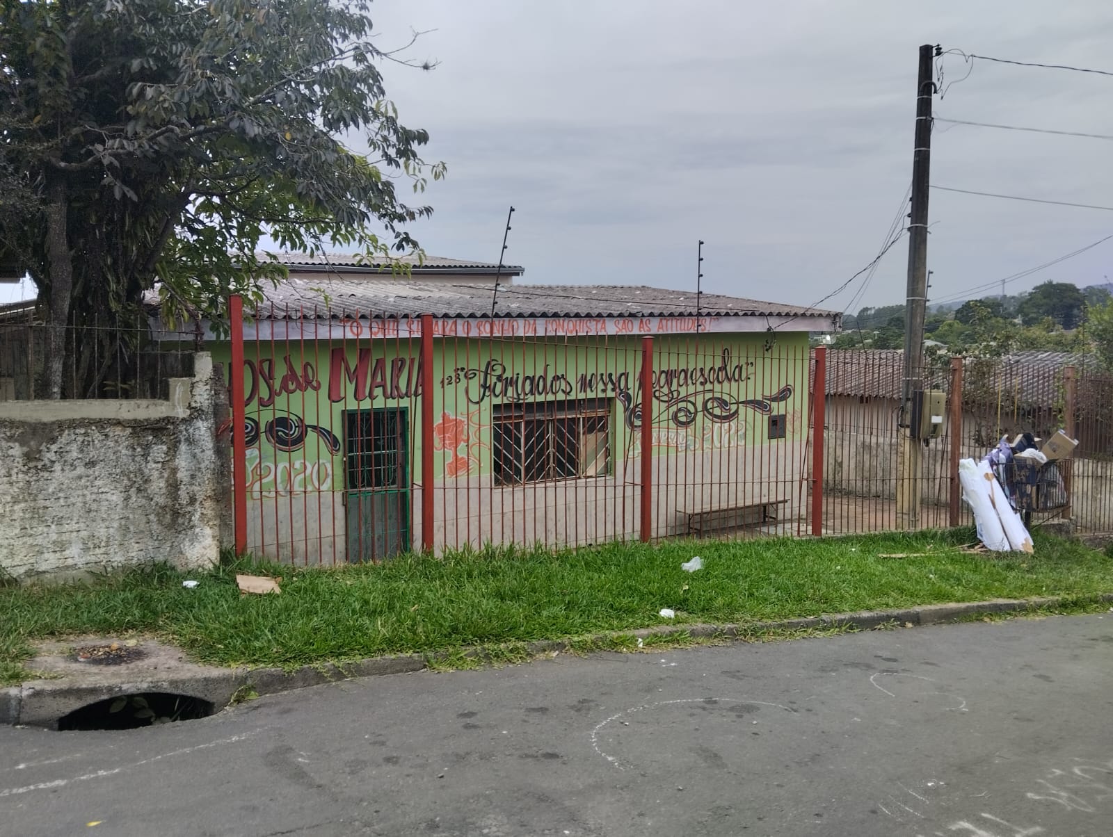Porto Alegre/rs - Imóvel Situado Na Rua Carol Nº 128, Bairro Lomba Do Pinheiro, localizado em Porto Alegre - RS