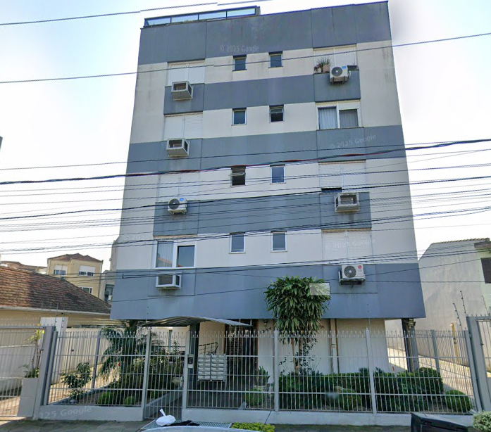Imagem do imóvel Porto Alegre/rs - O Apartamento Nº 203 E O Espaço Estacionamento Coberto Nº 1 Do Edifício Residencial Ponte Vedra, Da Rua José De Alencar , Nº 1634, Bairro Menino Deus.