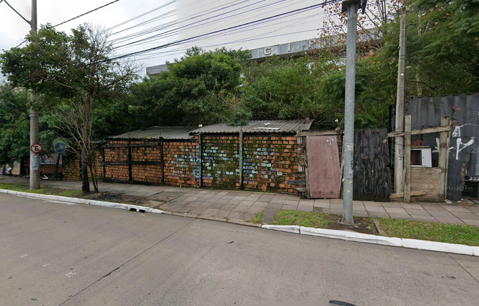 Imagem do imóvel Porto Alegre/rs - Terreno Na Rua Dom Pedro Ii Nº 240, Bairro São João.
