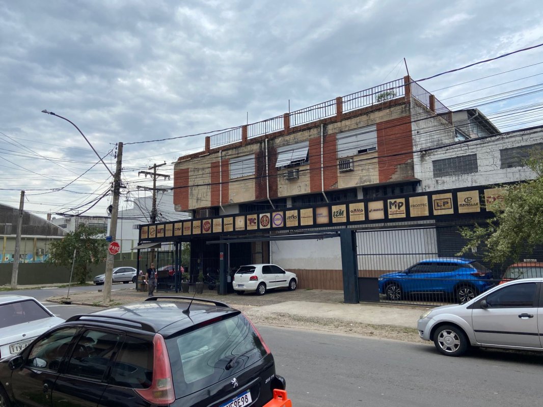 LOTE 001 - PORTO ALEGRE/RS - APARTAMENTO Nº 202, DA AV. FRANÇA 477, BAIRRO NAVEGANTES