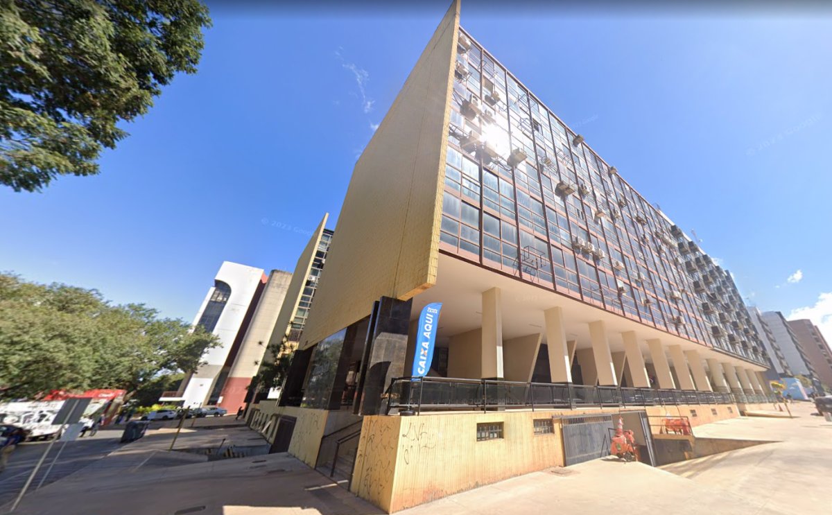 Imagem do imóvel Brasília/df - Loja 02/23 Do Edifício Palácio Do Rádio, Setor De Rádio E Televisão Sul, Quadra 701, Conjunto “e”, Blocos 01 E 03, Nº 130.