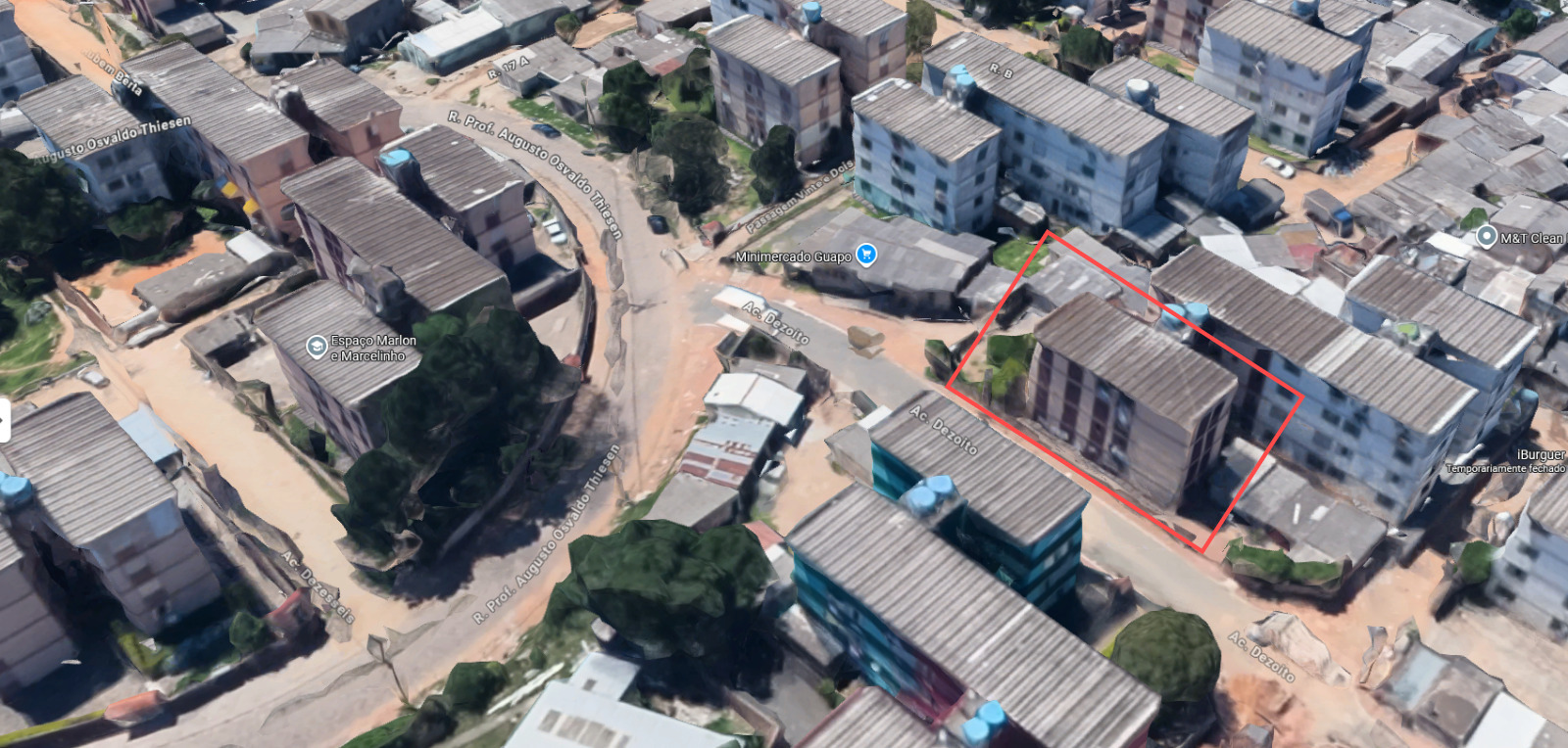 Porto Alegre/rs - O Apartamento 204, Do Bloco A, Do Residencial Rubem Berta. Bairro: Alto Petropolis., localizado em Porto Alegre - RS, bairro Alto Petropolis