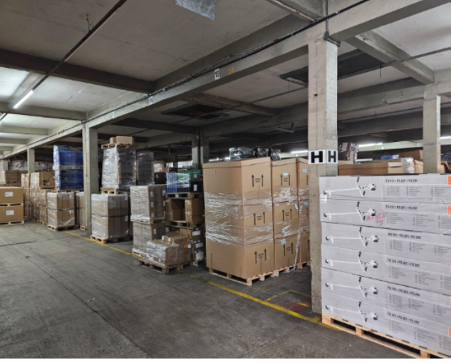 Campo Bom/rs: Complexo Industrial Com Mais De 20.000m² De Área Construída, Em Terreno De 52 Mil M², Localizado Na Rodovia Rs 239, Nº 5966., localizado em Campo Bom - RS, bairro V