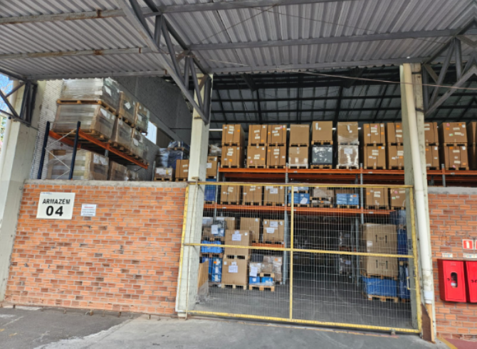 Campo Bom/rs: Complexo Industrial Com Mais De 20.000m² De Área Construída, Em Terreno De 52 Mil M², Localizado Na Rodovia Rs 239, Nº 5966., localizado em Campo Bom - RS, bairro V