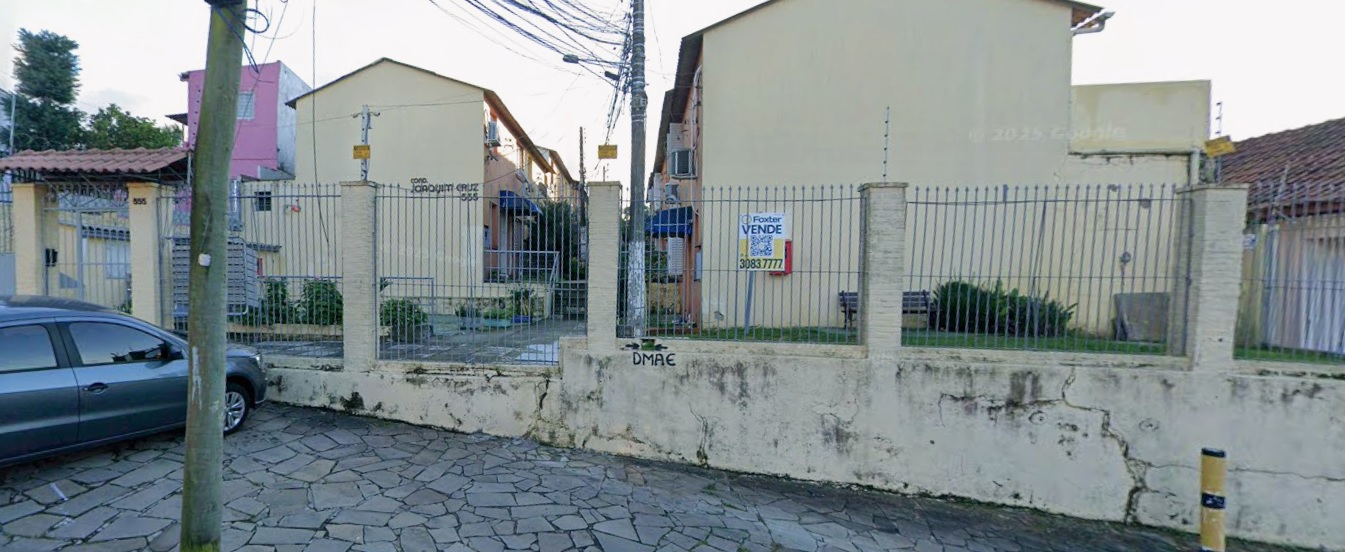 Imagem do imóvel Porto Alegre/rs - Sobrado 2” Da Rua Joaquim Cruz, 555, Santo Antônio.