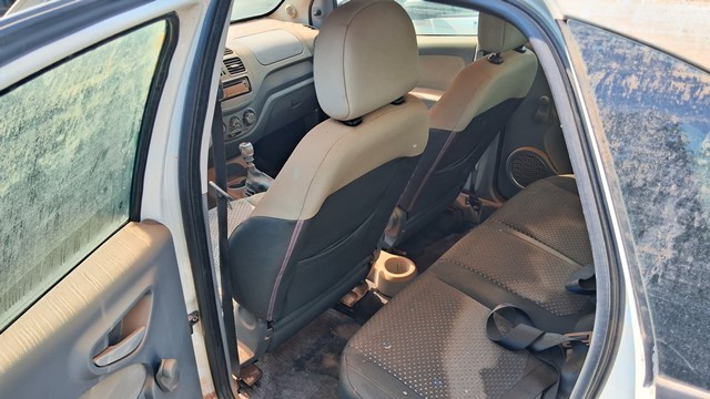 LOTE 024 - AUTOMÓVEL FIAT/SIENA ESSENCE 1.6, ANO/MODELO: 2013/2014, PLACA: JDE8C21