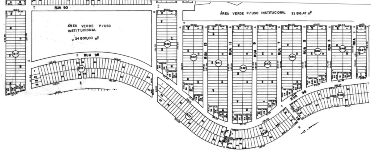 LOTE 001 - IMÓVEIS - 559 LOTES NO “JARDIM ALGARVE”, NAS PROXIMIDADES DA AV. ZERO HORA E ADJACÊNCIAS, ALVORADA/RS.