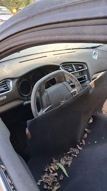 LOTE 020 - AUTOMÓVEL I/CITROEN C4L THP A ORIG, ANO/MODELO: 2016/2017, PLACA: IXS6F19,