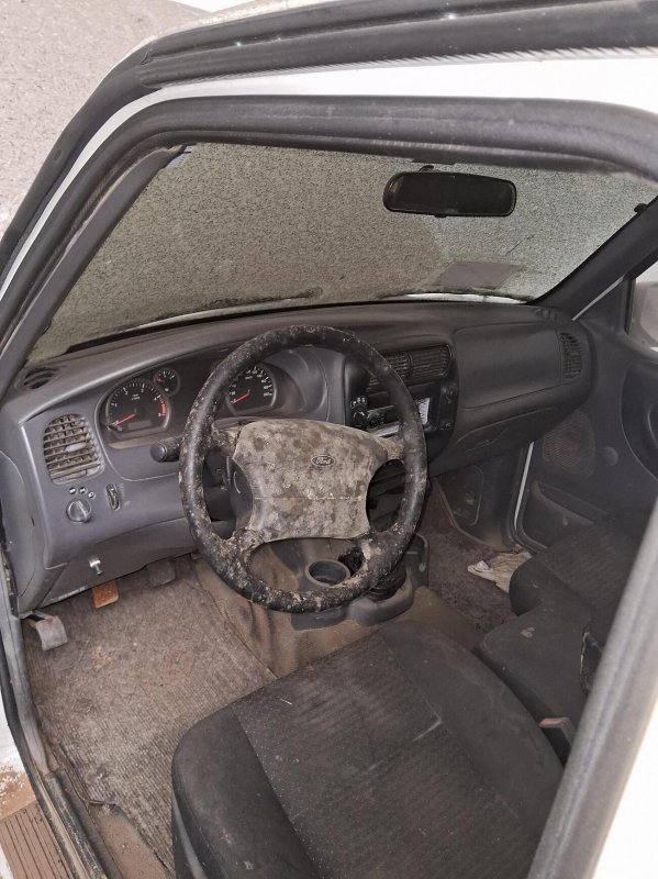 LOTE 002 - CAMINHONETE I/FORD RANGER XL 13P, ANO/MODELO: 2008/2009, PLACA: IPF8991