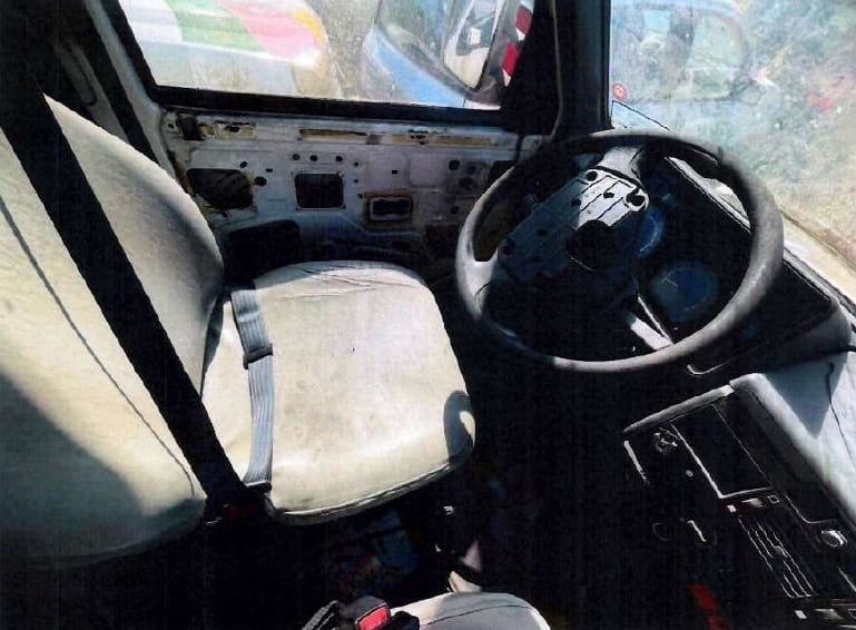 LOTE 012 - CAMINHÃO IVECO/DAILYCITY3813 VAN1, ANO/MODELO: 2005/2006, PLACA: IMV0737