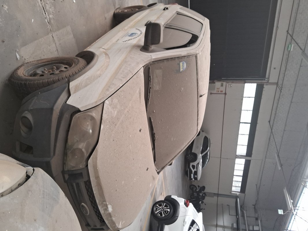 LOTE 006 - CAMIONETA FORD/ECOSPORT XL 1.6FLEX, ANO/MODELO: 2009, PLACA: IPP7611