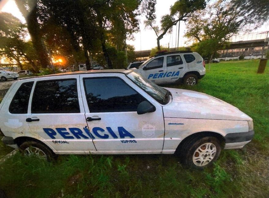 LOTE 016 - AUTOMÓVEL FIAT/UNO MILLE ECONOMY, ANO/MODELO: 2013, PLACA: IUZ3305