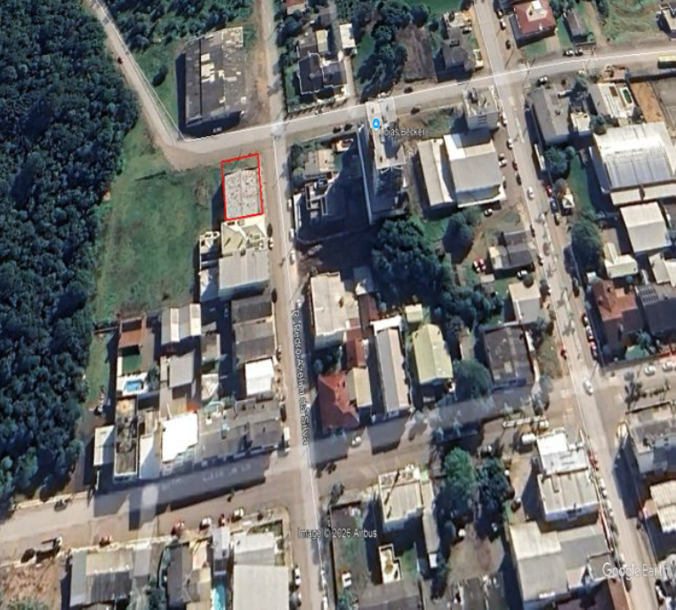 LOTE 001 - FONTOURA XAVIER/RS - SALA COMERCIAL COM 102,29m2 DE ÁREA PRIVATIVA, Localizado na Rua Pedro Azelin, 609, Centro.