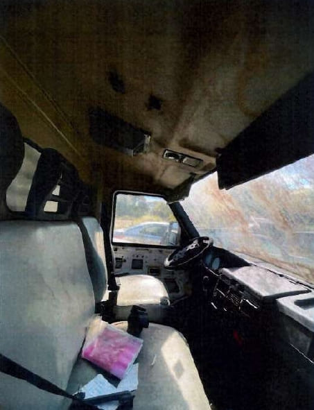 LOTE 012 - CAMINHÃO IVECO/DAILYCITY3813 VAN1, ANO/MODELO: 2005/2006, PLACA: IMV0737