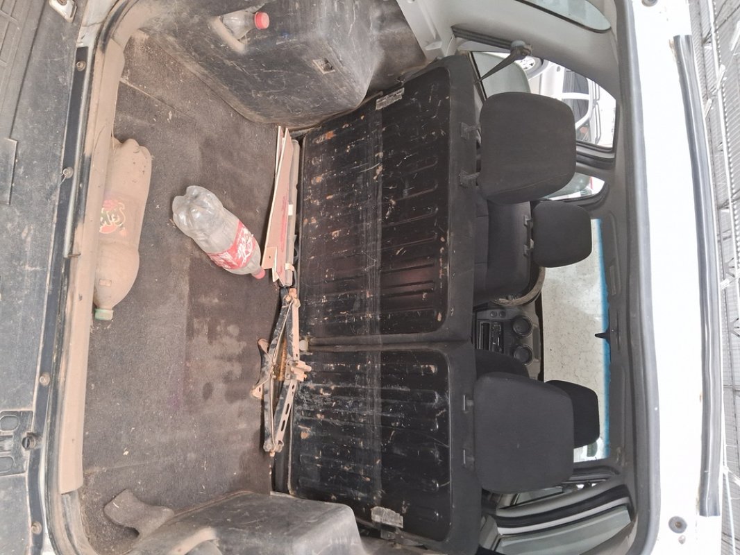 LOTE 006 - CAMIONETA FORD/ECOSPORT XL 1.6FLEX, ANO/MODELO: 2009, PLACA: IPP7611