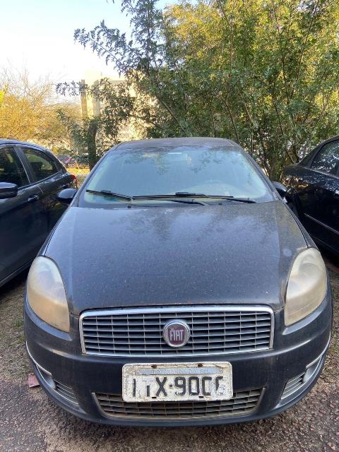 LOTE 025 - AUTOMÓVEL FIAT/LINEA ESSENCE DUAL, ANO/MODELO: 2012/2013, PLACA: ITX9006