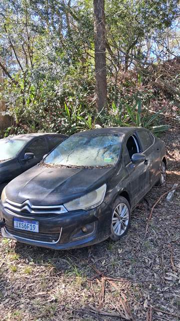 LOTE 020 - AUTOMÓVEL I/CITROEN C4L THP A ORIG, ANO/MODELO: 2016/2017, PLACA: IXS6F19,