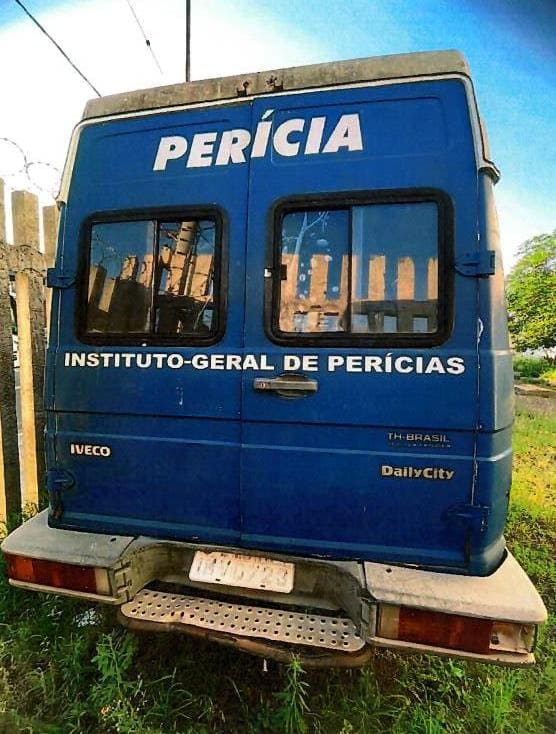 LOTE 015 - CAMINHÃO IVECO/DAILYCITY3813 VAN1, ANO/MODELO: 2005/2006, PLACA: IMV0723