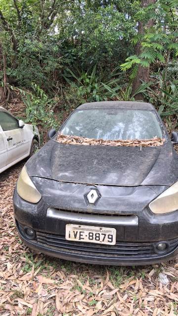 LOTE 021 - AUTOMÓVEL I/RENAULT FLUENCE DYN20M, ANO/MODELO: 2013/2014, PLACA: IVE8879