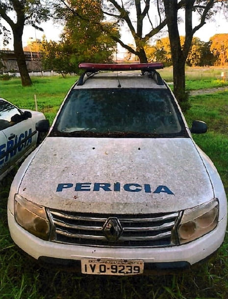 LOTE 017 - CAMIONETA RENAULT/DUSTER 16 E 4X2, ANO/MODELO: 2014/2015, PLACA: IVO9239