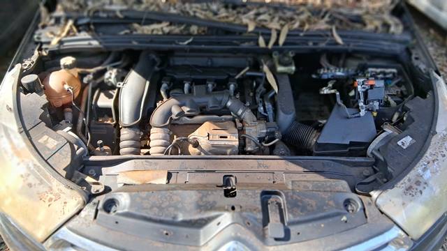 LOTE 020 - AUTOMÓVEL I/CITROEN C4L THP A ORIG, ANO/MODELO: 2016/2017, PLACA: IXS6F19,