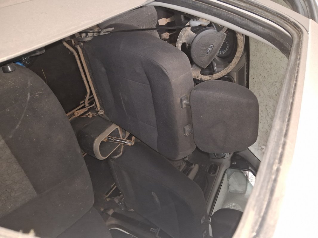LOTE 006 - CAMIONETA FORD/ECOSPORT XL 1.6FLEX, ANO/MODELO: 2009, PLACA: IPP7611