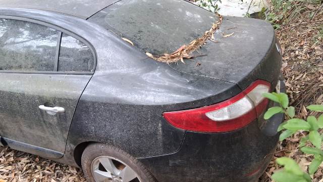 LOTE 021 - AUTOMÓVEL I/RENAULT FLUENCE DYN20M, ANO/MODELO: 2013/2014, PLACA: IVE8879