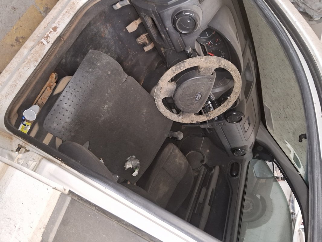 LOTE 006 - CAMIONETA FORD/ECOSPORT XL 1.6FLEX, ANO/MODELO: 2009, PLACA: IPP7611
