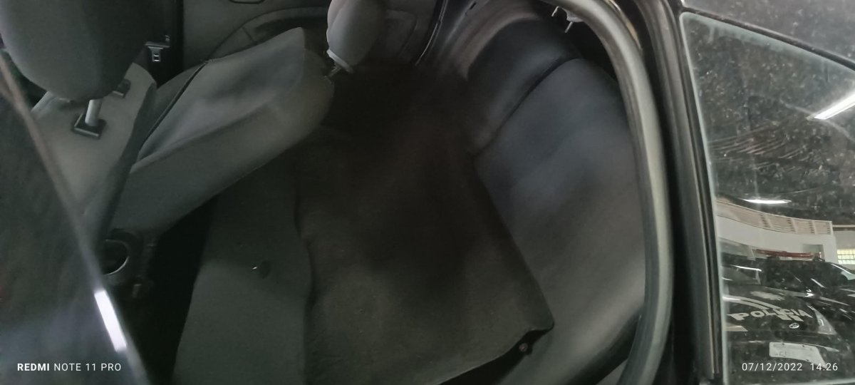 LOTE 011 - AUTOMÓVEL FORD/FIESTA 1.6 FLEX, ANO/MODELO: 2013/2014, PLACA: IUQ6967