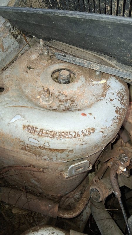 LOTE 006 - CAMIONETA FORD/ECOSPORT XL 1.6FLEX, ANO/MODELO: 2009, PLACA: IPP7611