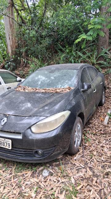 LOTE 021 - AUTOMÓVEL I/RENAULT FLUENCE DYN20M, ANO/MODELO: 2013/2014, PLACA: IVE8879