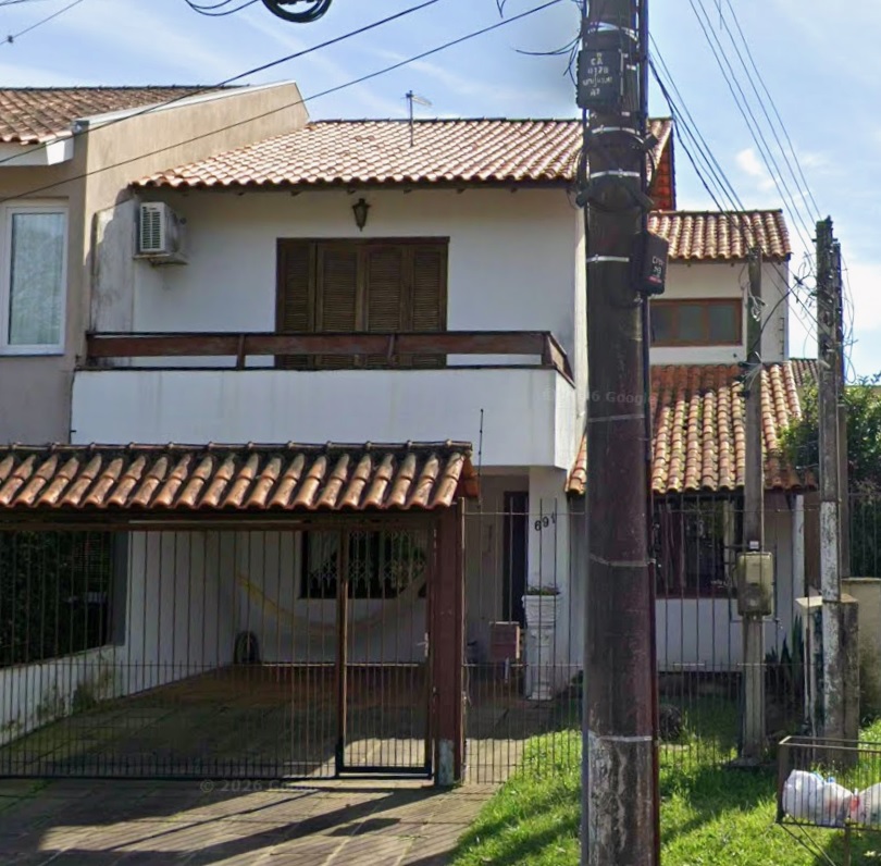 Imagem do imóvel Porto Alegre/rs - Casa Localizada Na Rua Adão Pinheiro Da Silva, Nº 691, Bairro Belém Novo.