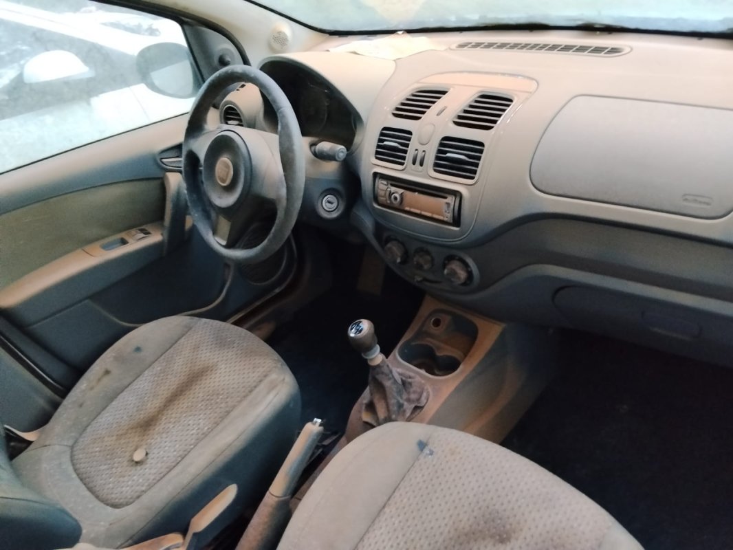 LOTE 024 - AUTOMÓVEL FIAT/SIENA ESSENCE 1.6, ANO/MODELO: 2013/2014, PLACA: JDE8C21