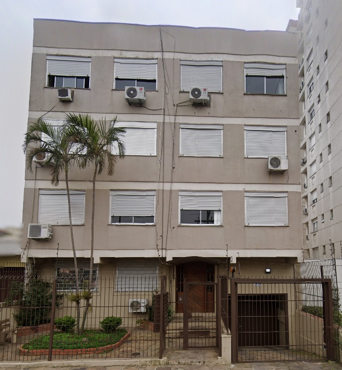 Imagem do imóvel Porto Alegre/rs - Apartamento Nº 402 Do Edifício Portobelo, Na Rua Barão Do Amazonas, Nº 1767, Partenon.