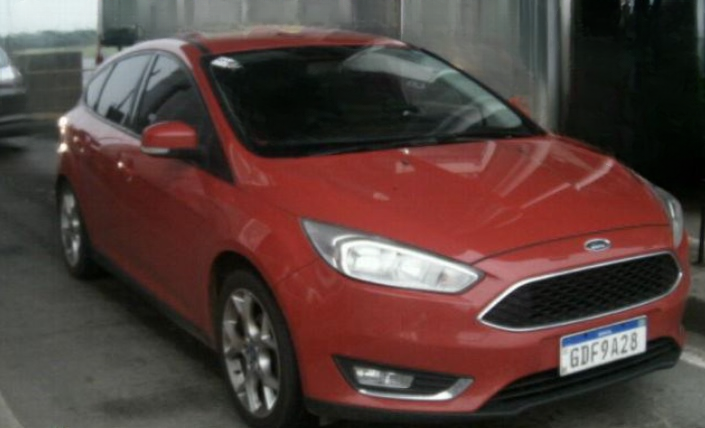 ALIENAÇÃO POR INICIATIVA PARTICULAR ON-LINE - AUTOMÓVEL I/FORD FOCUS SE 1.6 HC, ANO/MODELO: 2016, PLACA: GDF9A28