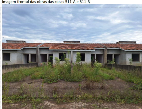 Imagem do imóvel Esteio/rs - Casa De Alvenaria Em Construção - Nº 511-b - Rua Vitor Mateus Teixeira - Vila Três Marias