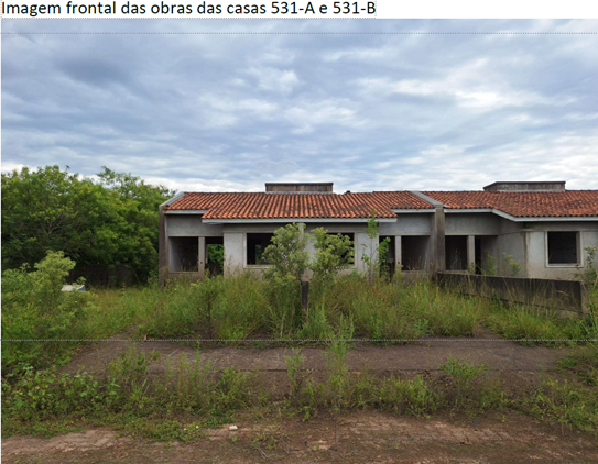 Imagem do imóvel Esteio/rs - Casa De Alvenaria Em Construção - Nº 531-a - Rua Vitor Mateus Teixeira - Vila Três Marias