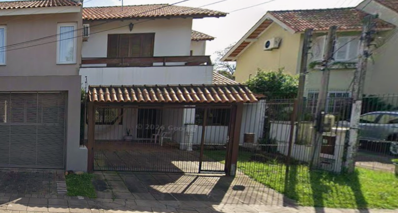 LOTE 501 - PORTO ALEGRE/RS - CASA LOCALIZADA NA RUA ADÃO PINHEIRO DA SILVA, Nº 691, BAIRRO BELÉM NOVO.