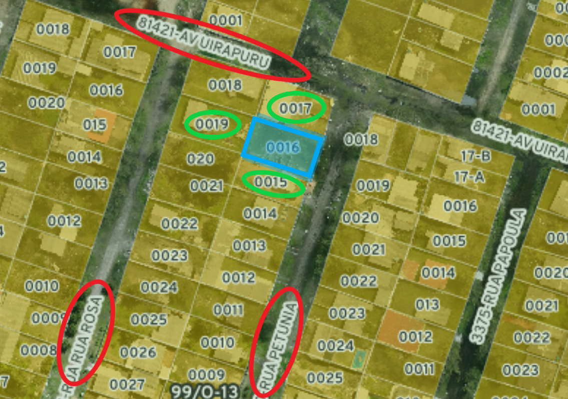 Imagem do imóvel Cidreira/rs – Terreno Urbano – 350,00m² – Rua Petúnia, Nº 2.811 – Costa Do Sol