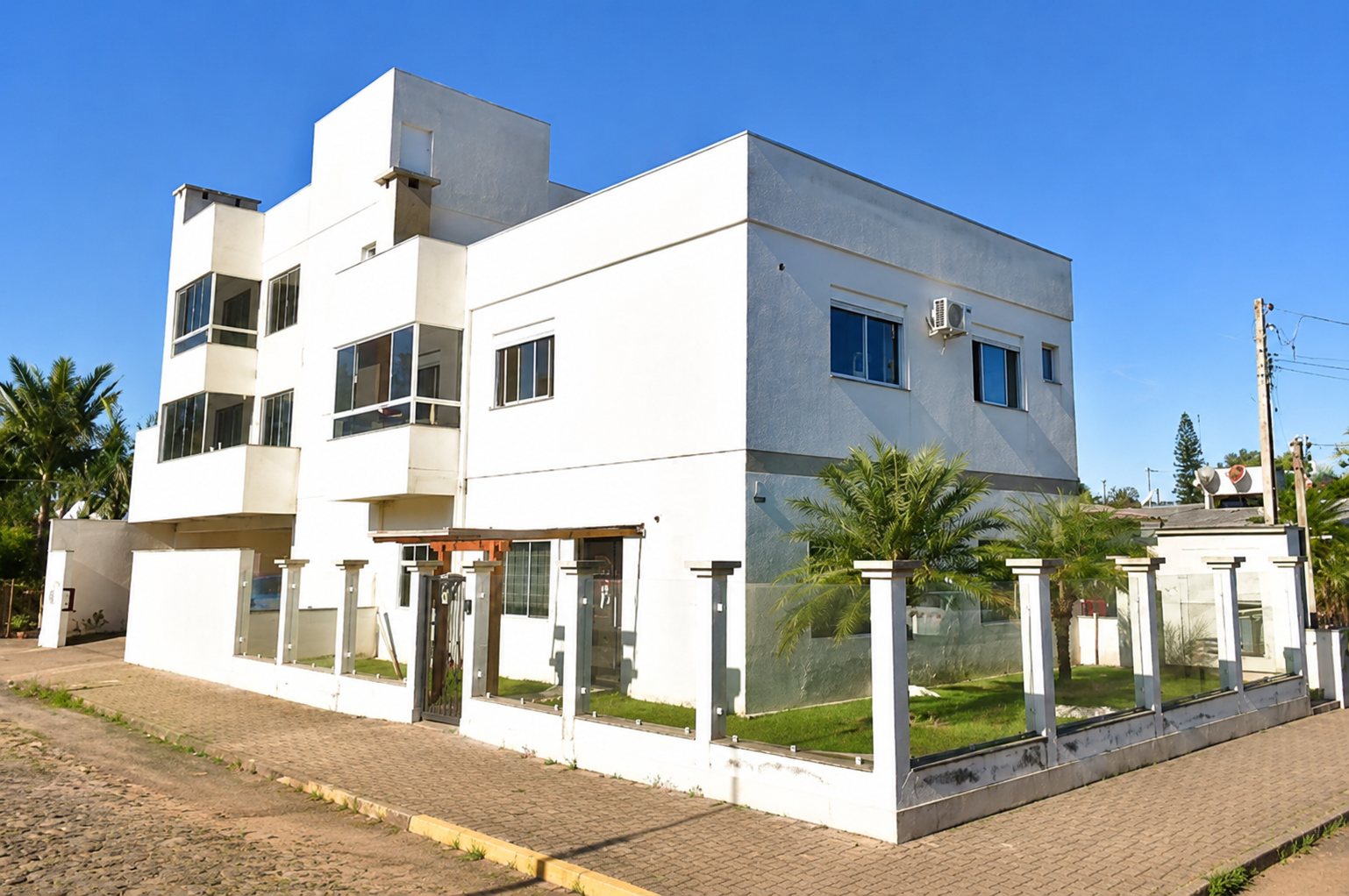 Imagem do imóvel Montenegro/rs - Sala 101 Do Edifício Feron - 146,62m² - Bairro Centro